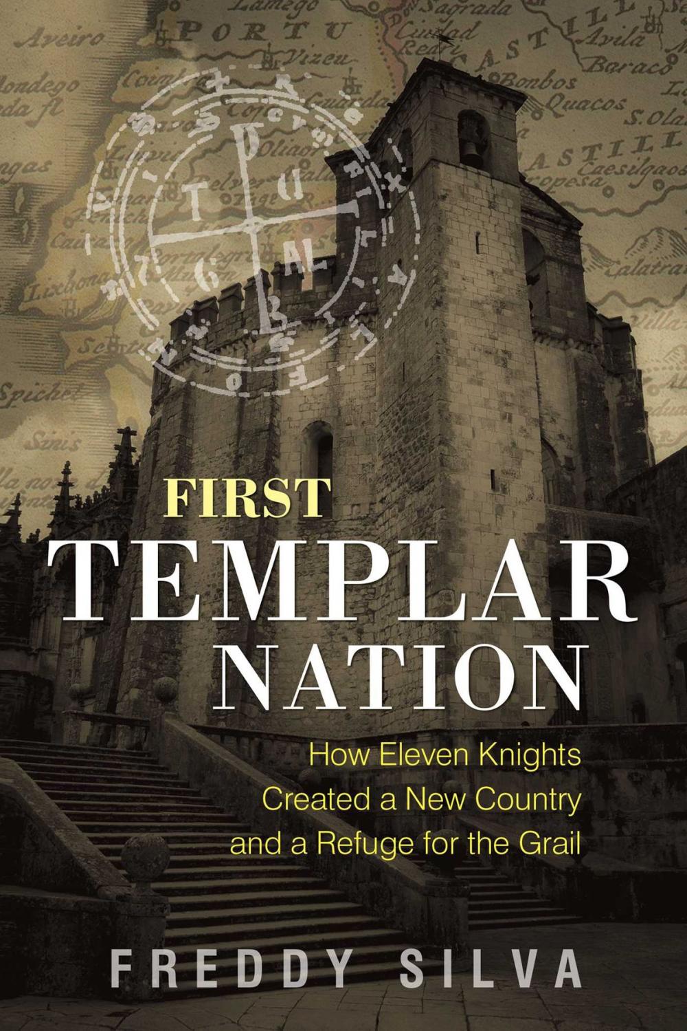 Big bigCover of First Templar Nation