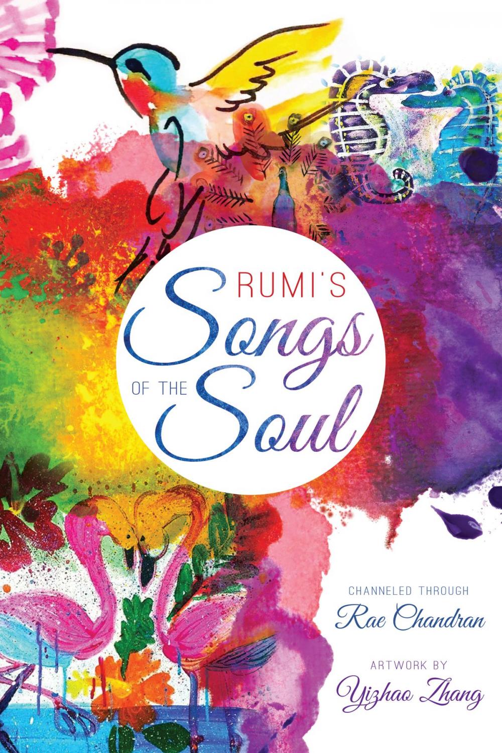 Big bigCover of Rumi's Songs of the Soul