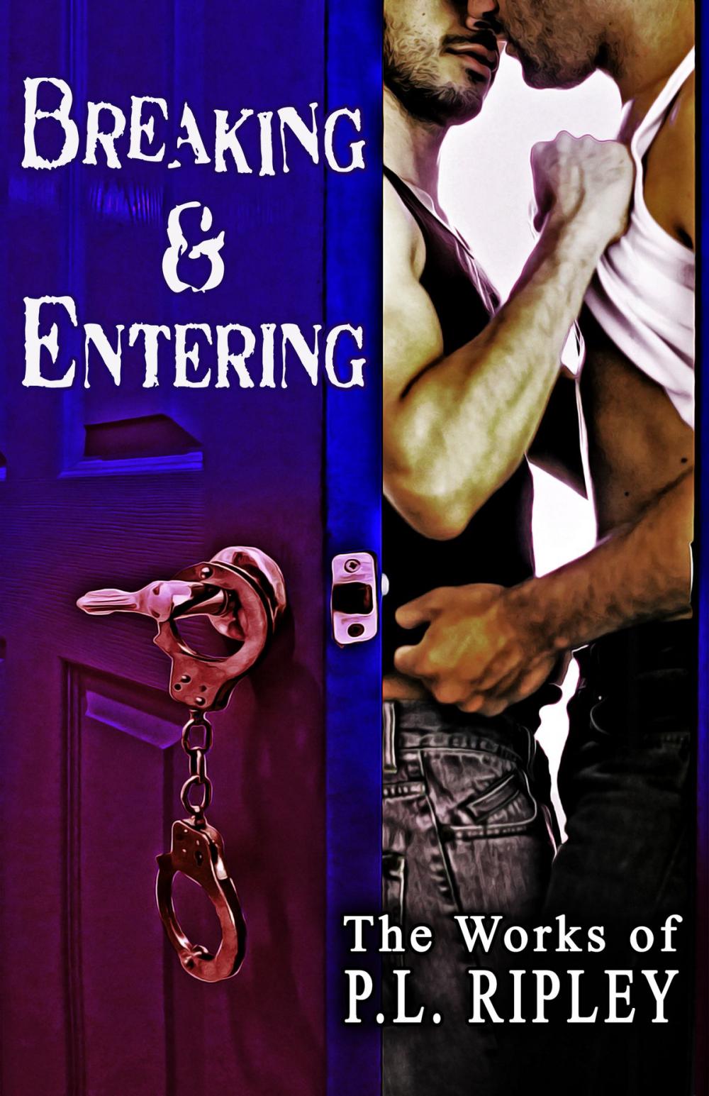 Big bigCover of Breaking and Entering