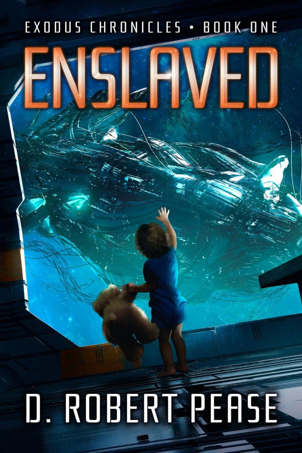 Big bigCover of Enslaved