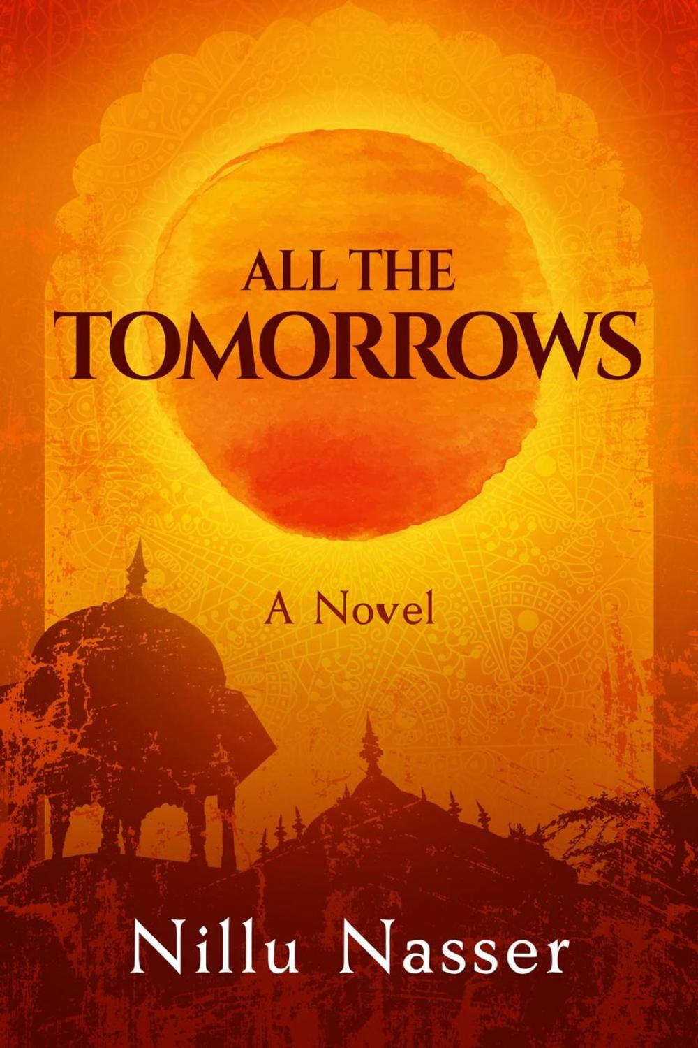 Big bigCover of All the Tomorrows