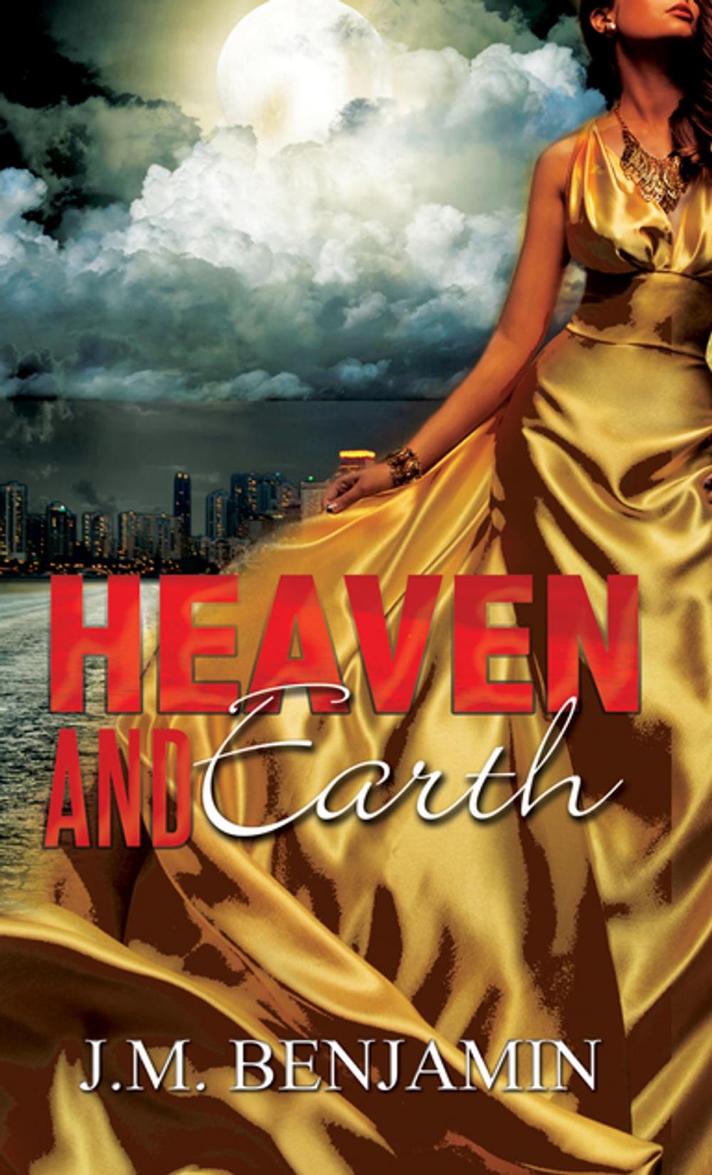 Big bigCover of Heaven and Earth