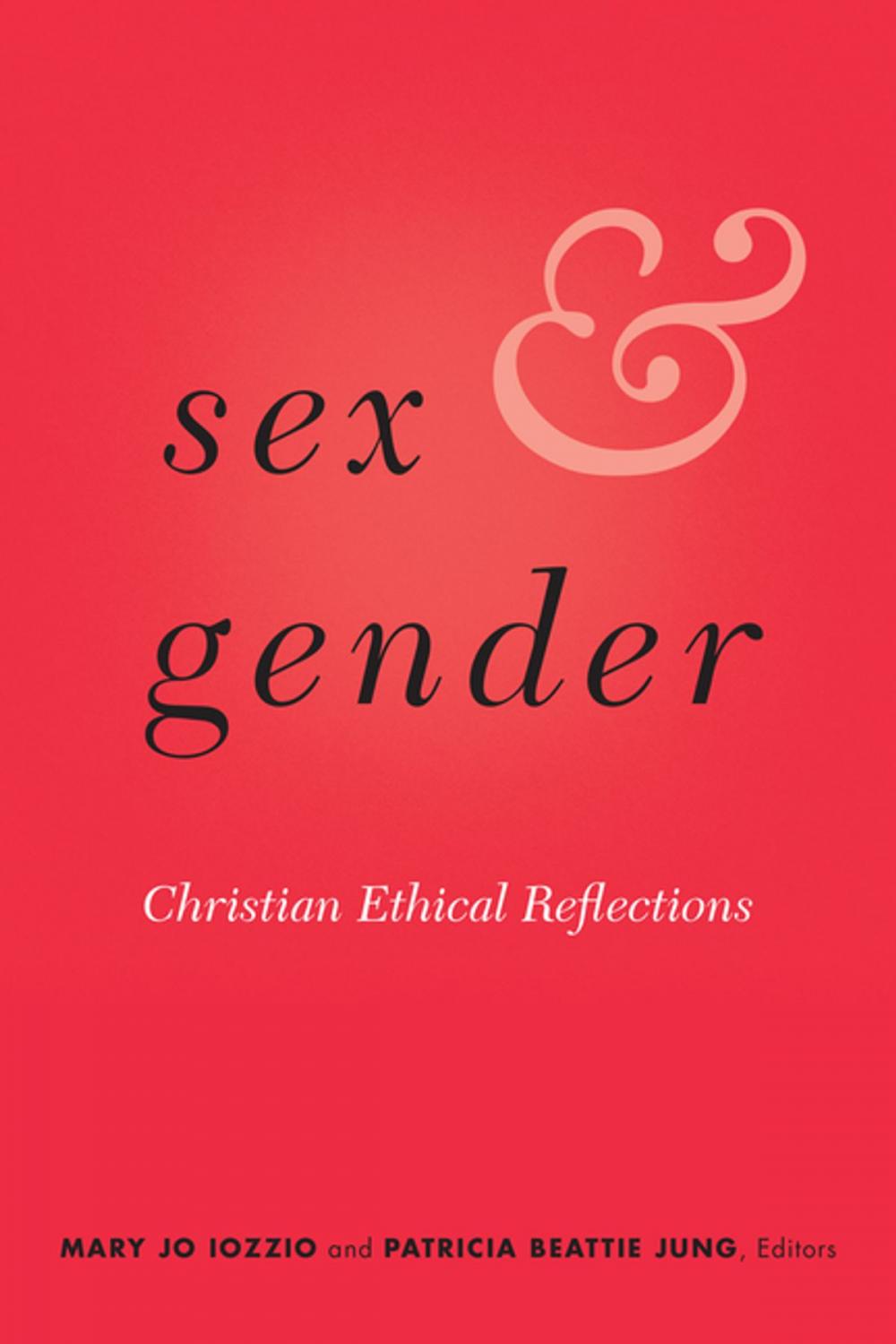 Big bigCover of Sex and Gender