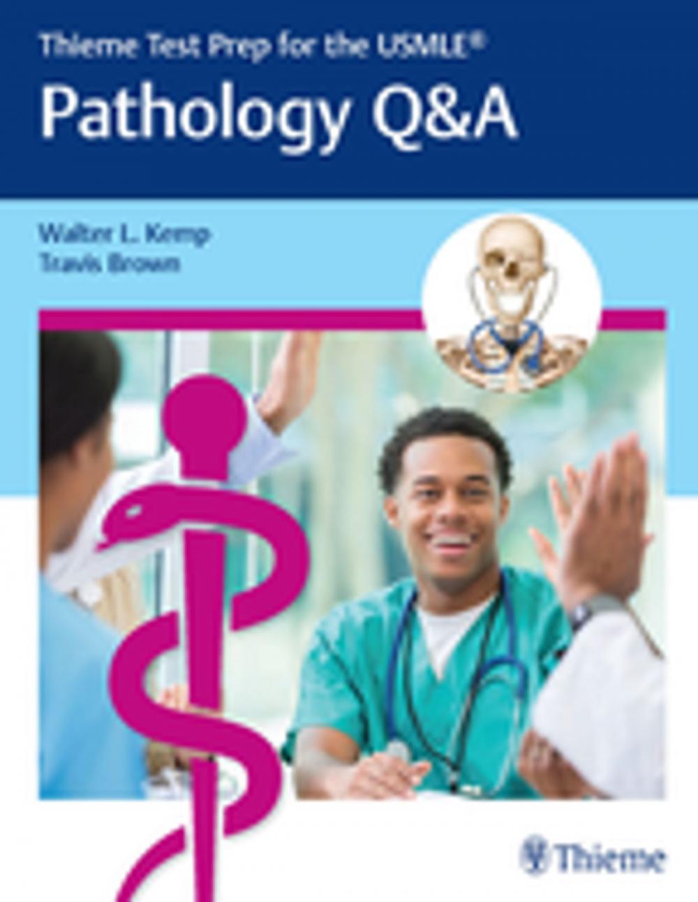 Big bigCover of Pathology Q&A