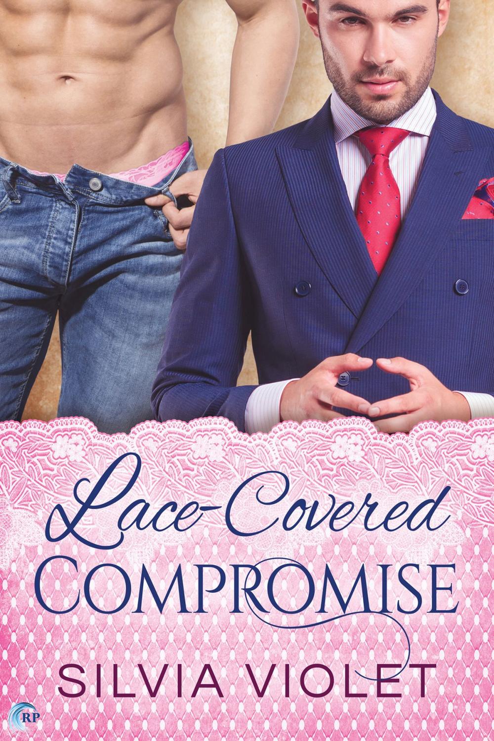 Big bigCover of Lace-Covered Compromise