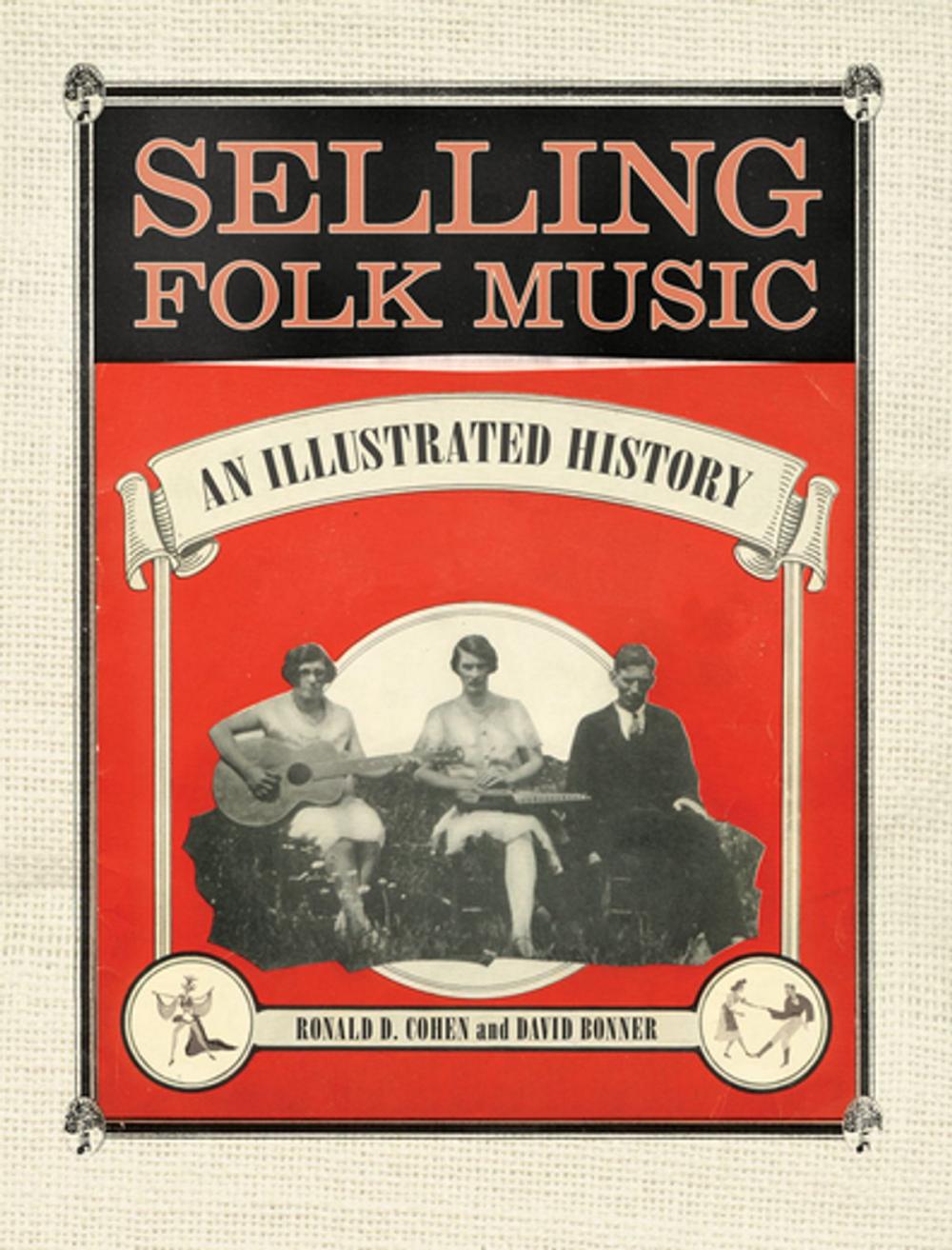 Big bigCover of Selling Folk Music