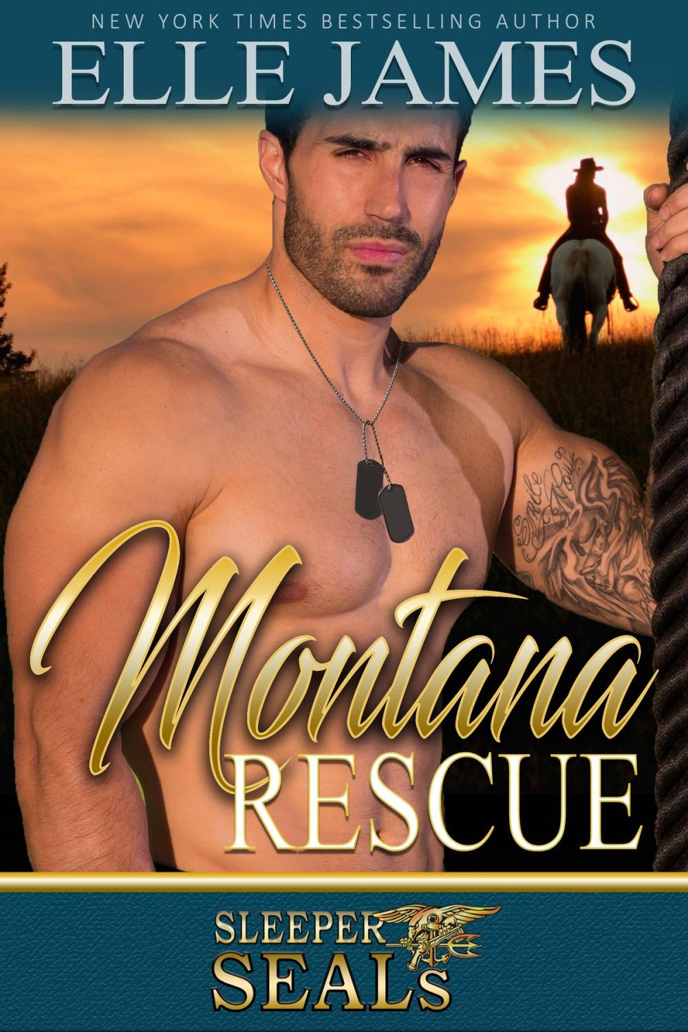 Big bigCover of Montana Rescue