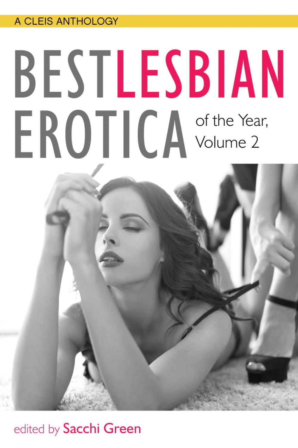 Big bigCover of Best Lesbian Erotica of the Year