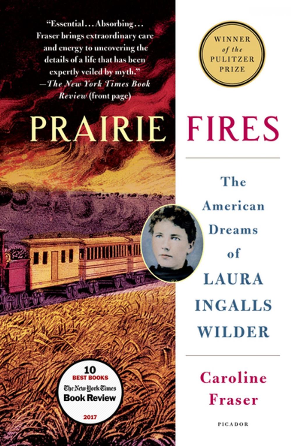 Big bigCover of Prairie Fires