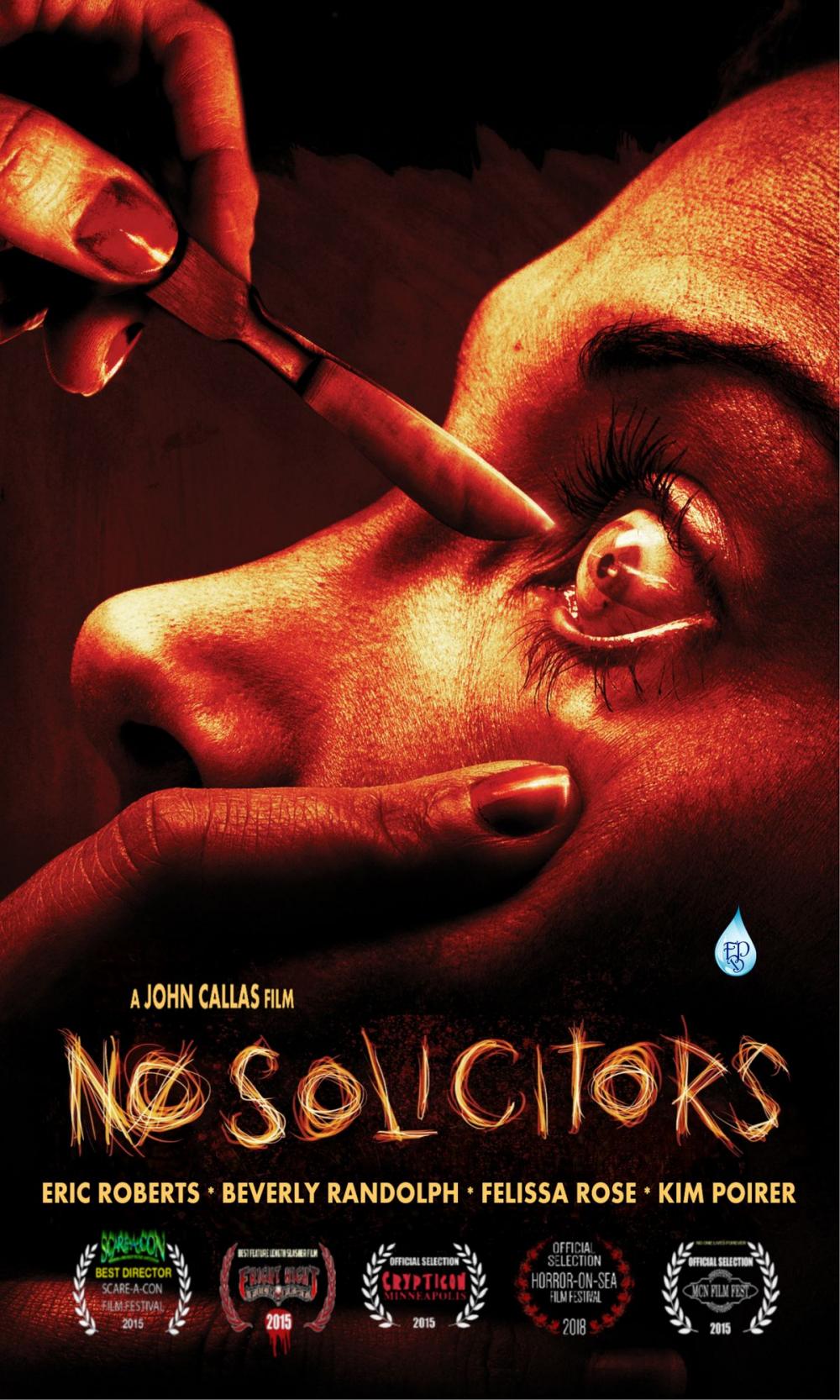 Big bigCover of No Solicitors