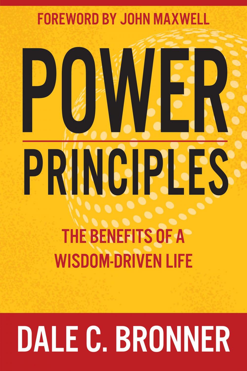 Big bigCover of Power Principles