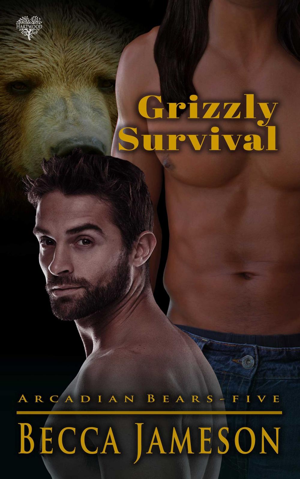 Big bigCover of Grizzly Survival