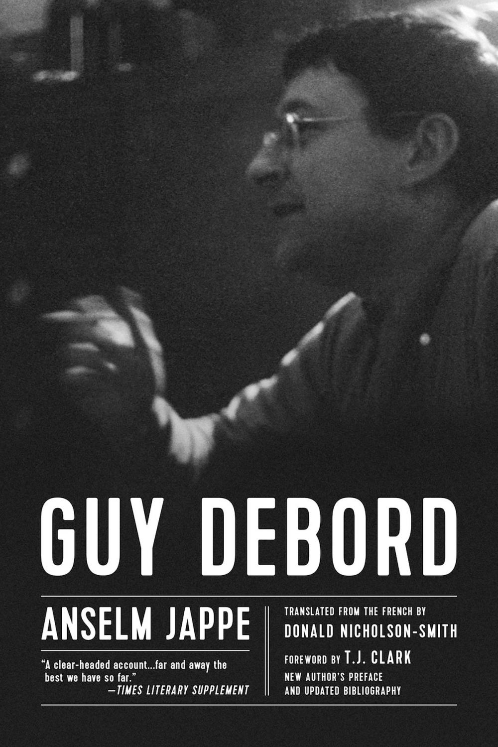 Big bigCover of Guy Debord