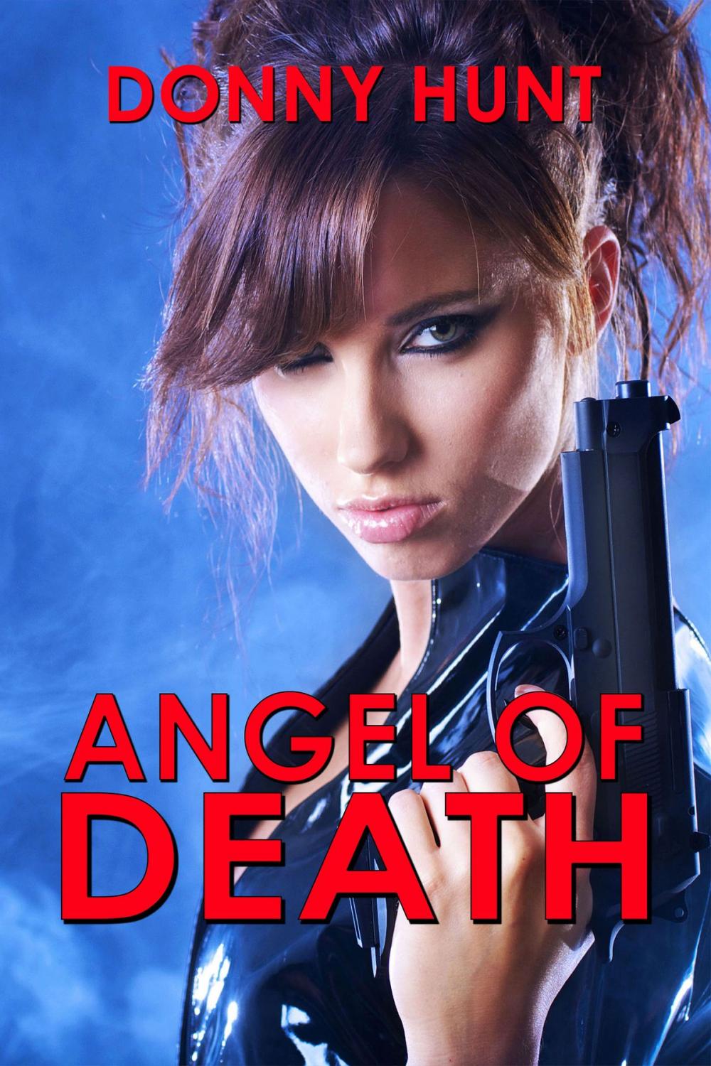 Big bigCover of Angel of Death