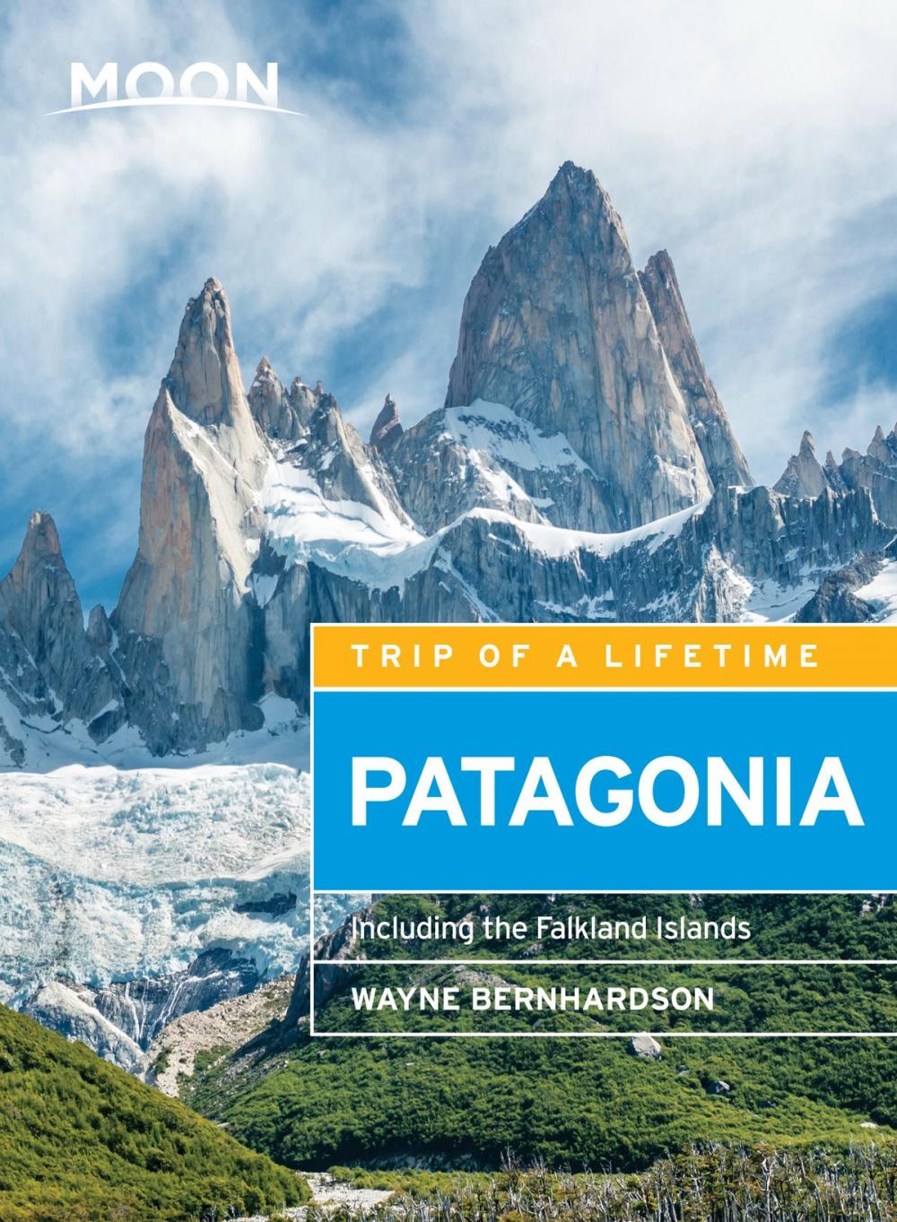 Big bigCover of Moon Patagonia