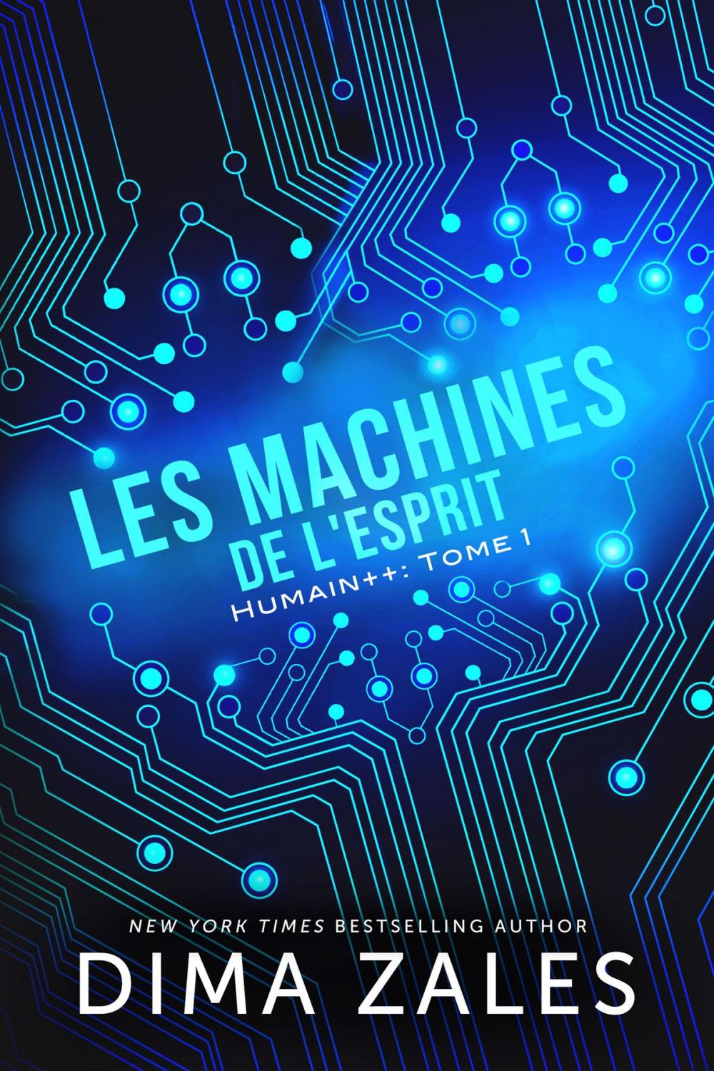 Big bigCover of Les Machines de l'esprit