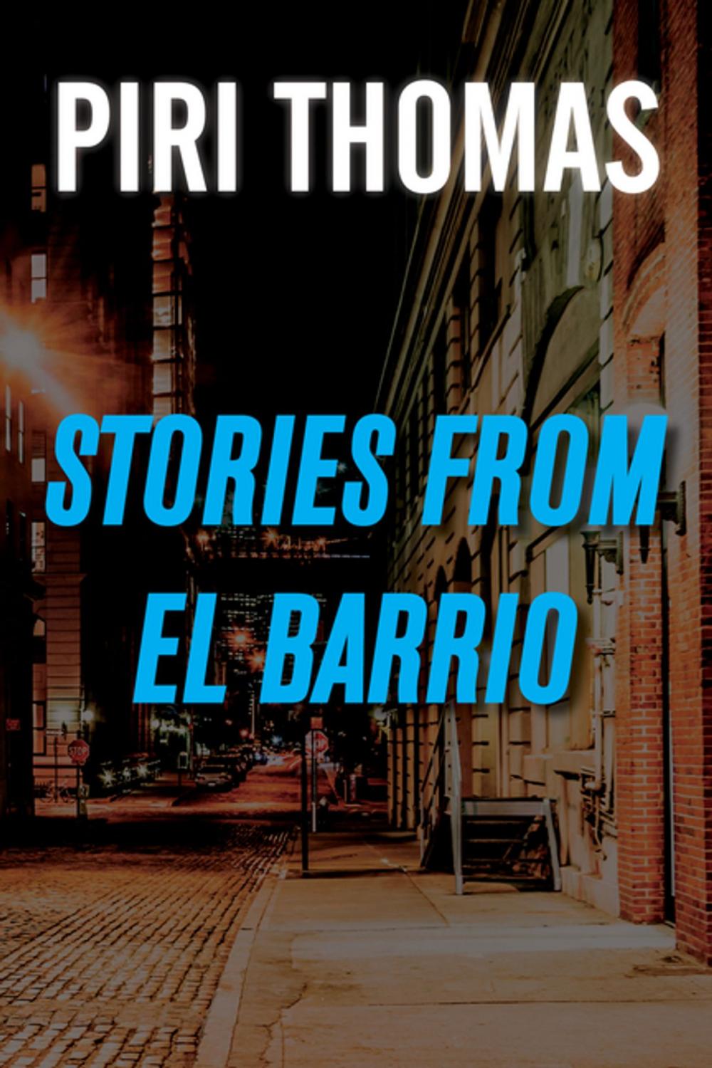 Big bigCover of Stories from El Barrio