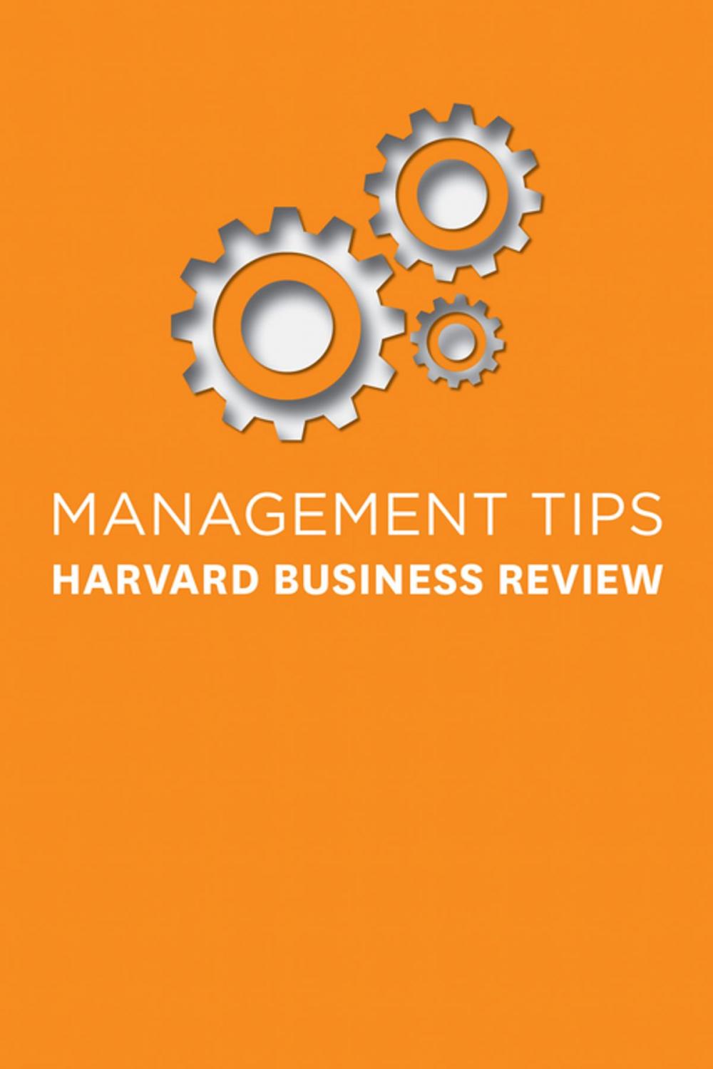 Big bigCover of Management Tips