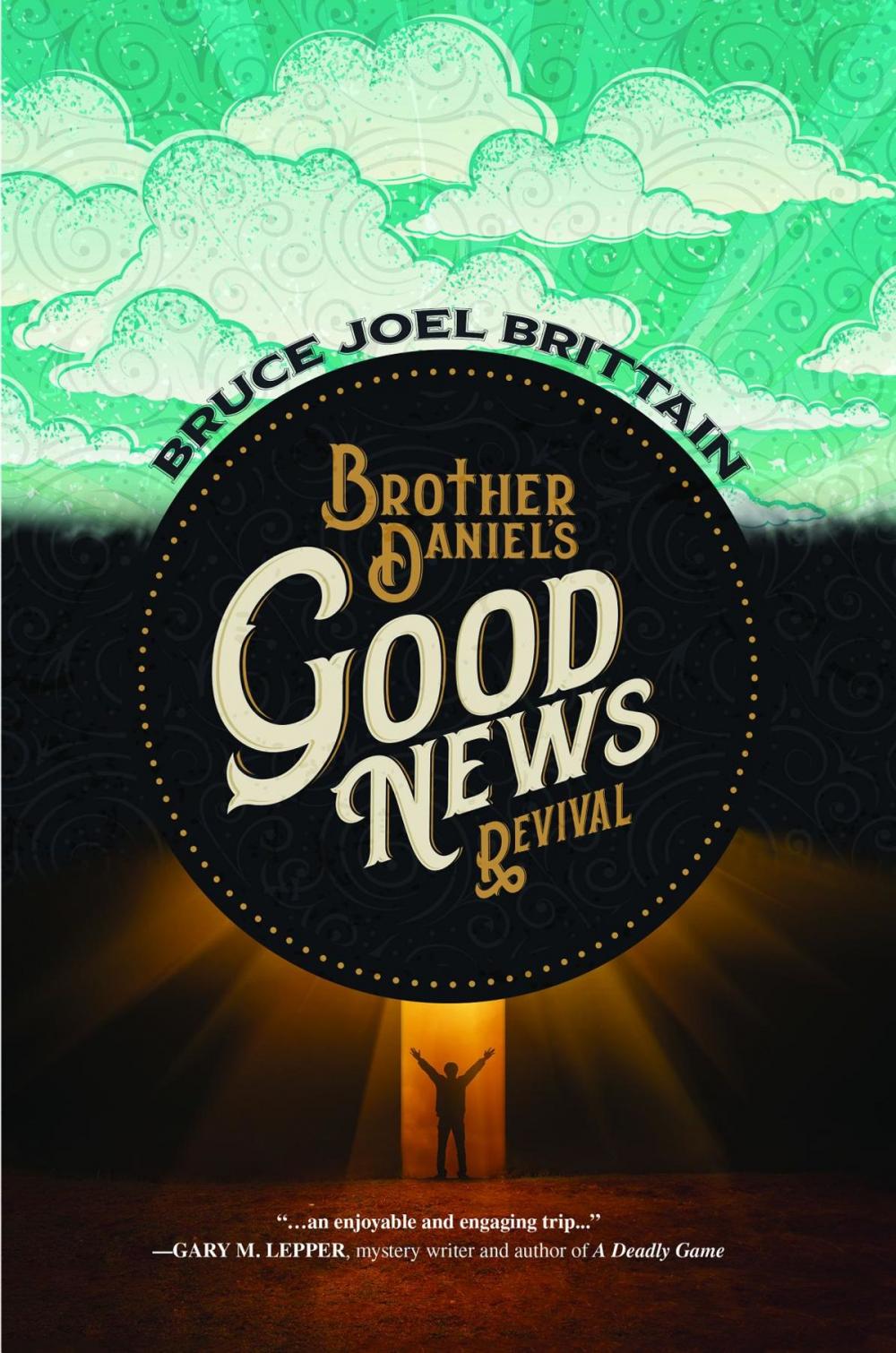 Big bigCover of Brother Daniel's Good News Revival