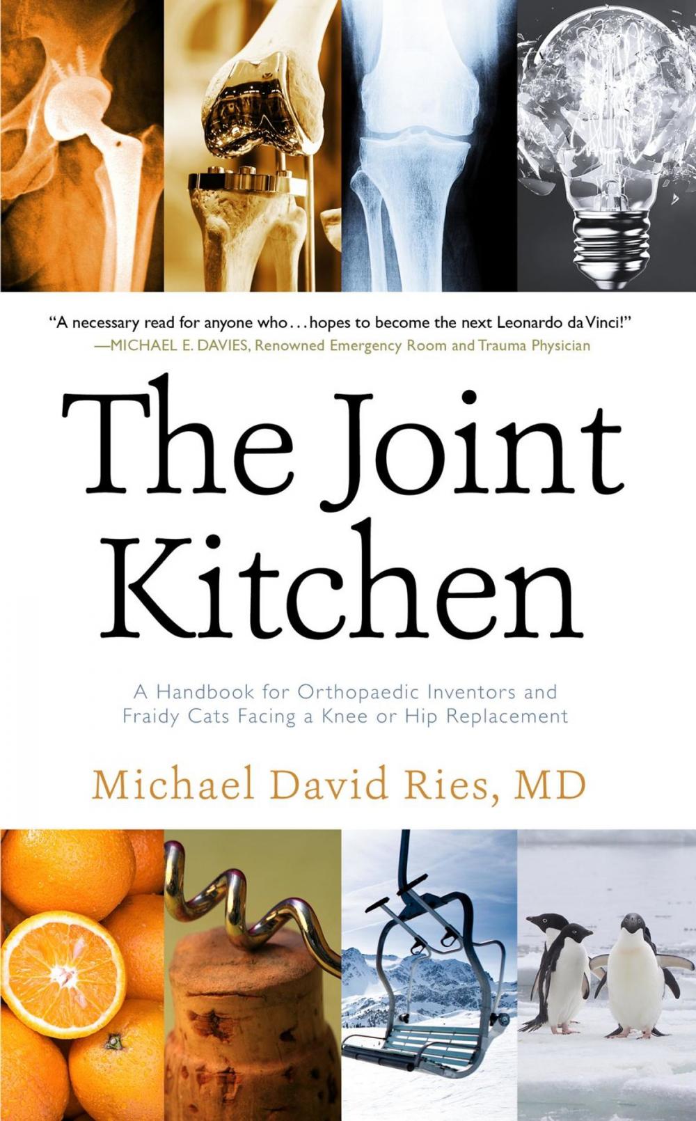 Big bigCover of The Joint Kitchen