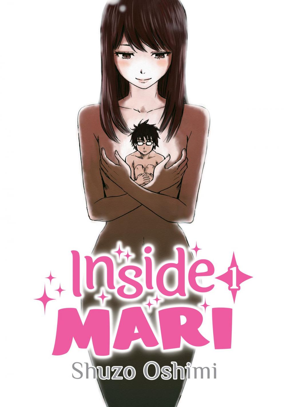 Big bigCover of Inside Mari, Volume 1