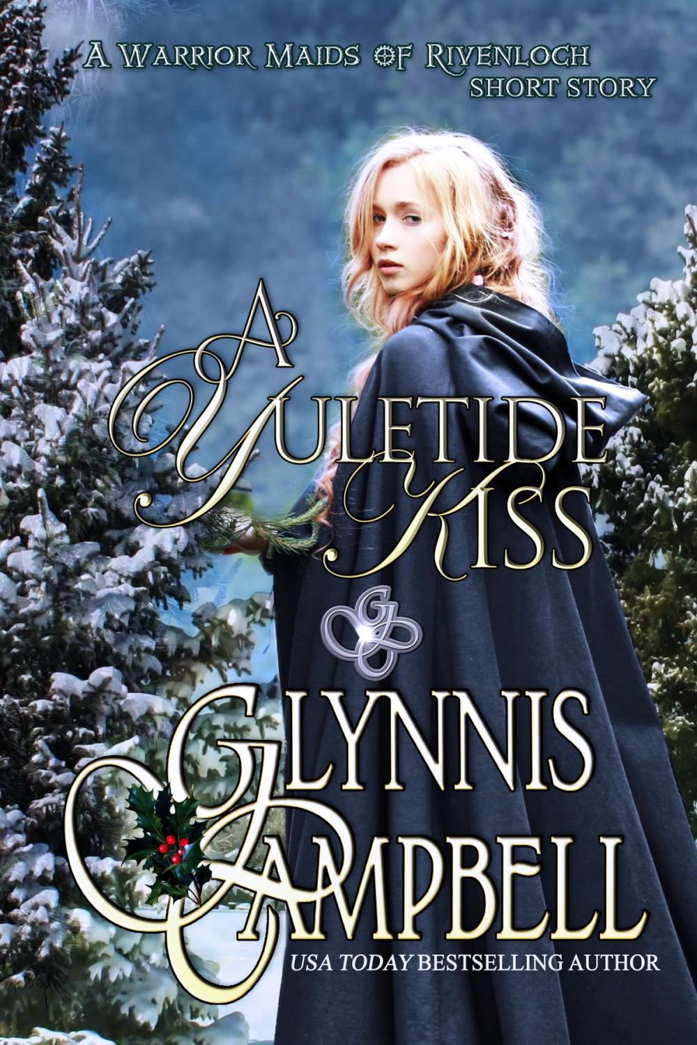 Big bigCover of A Yuletide Kiss