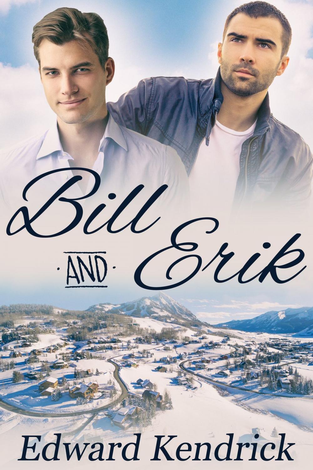 Big bigCover of Bill and Erik