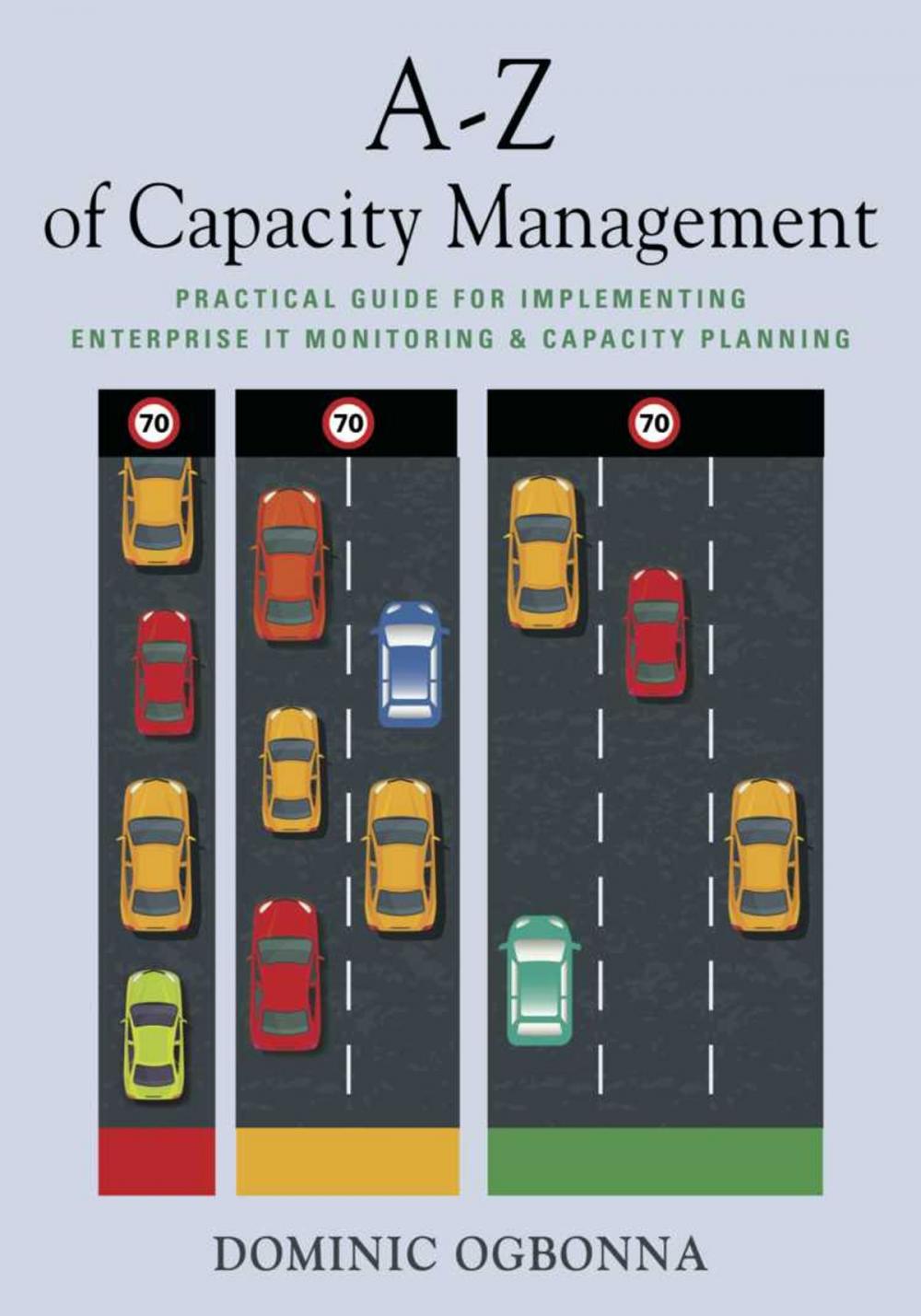 Big bigCover of A-Z of Capacity Management