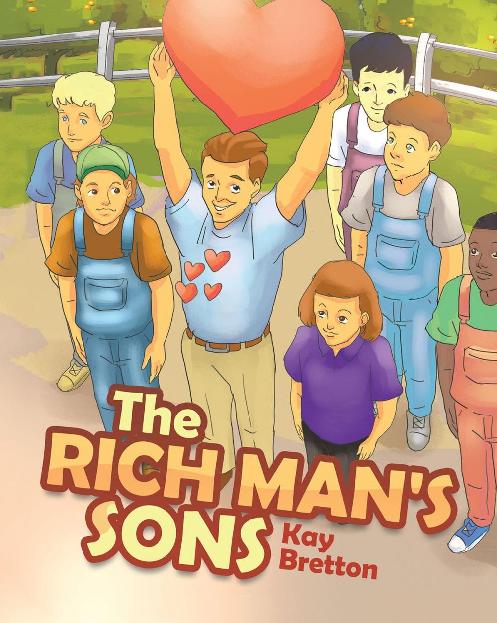 Big bigCover of The Rich Man's Sons