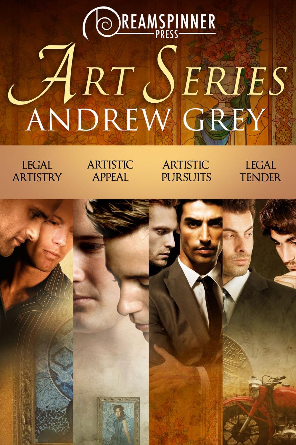 Big bigCover of Art Series Bundle