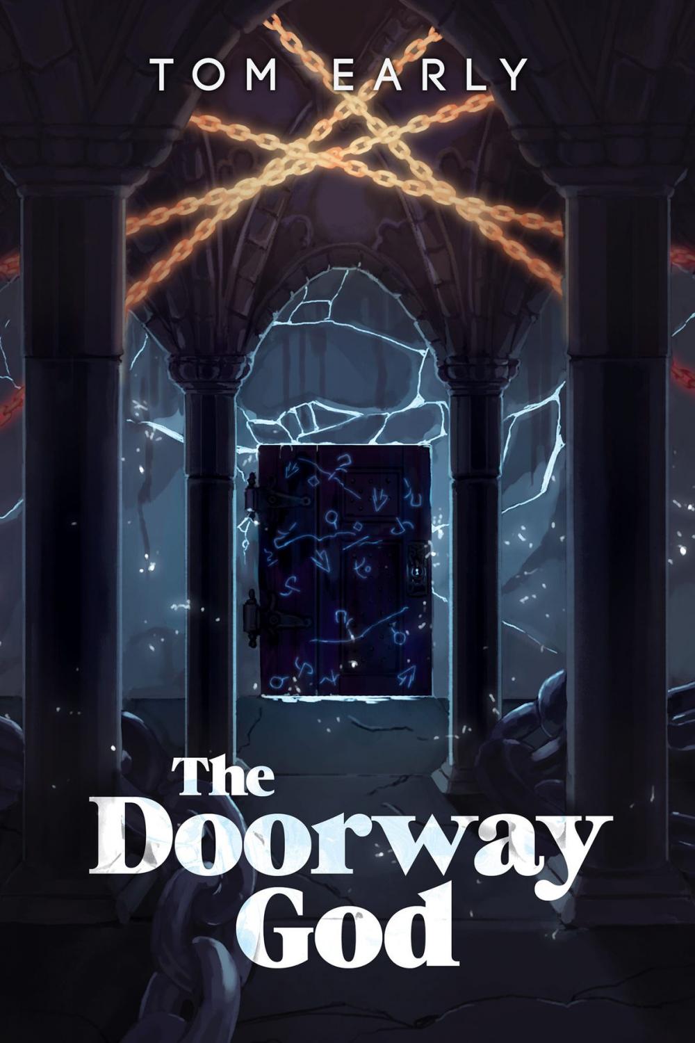 Big bigCover of The Doorway God