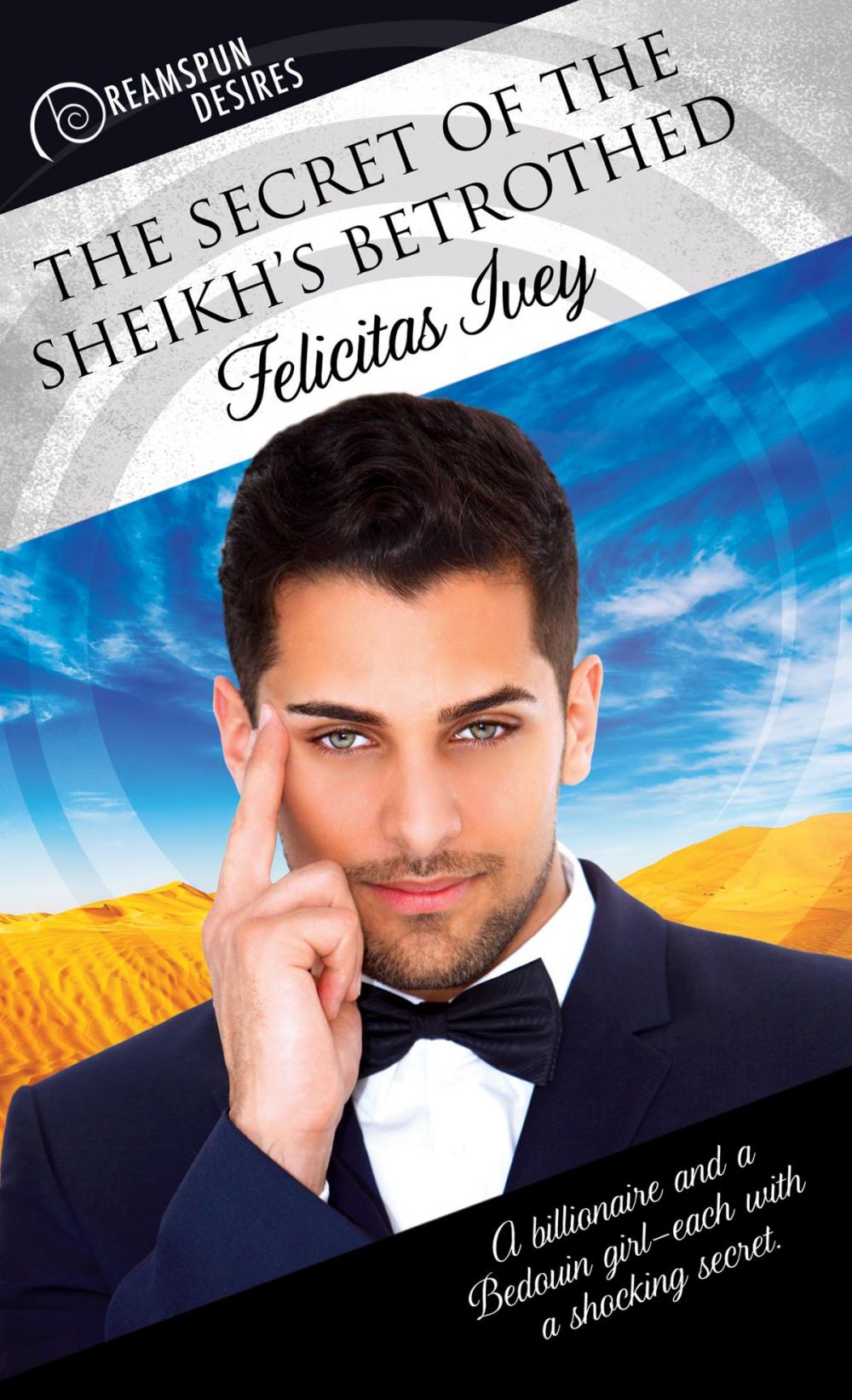 Big bigCover of The Secret of the Sheikh’s Betrothed