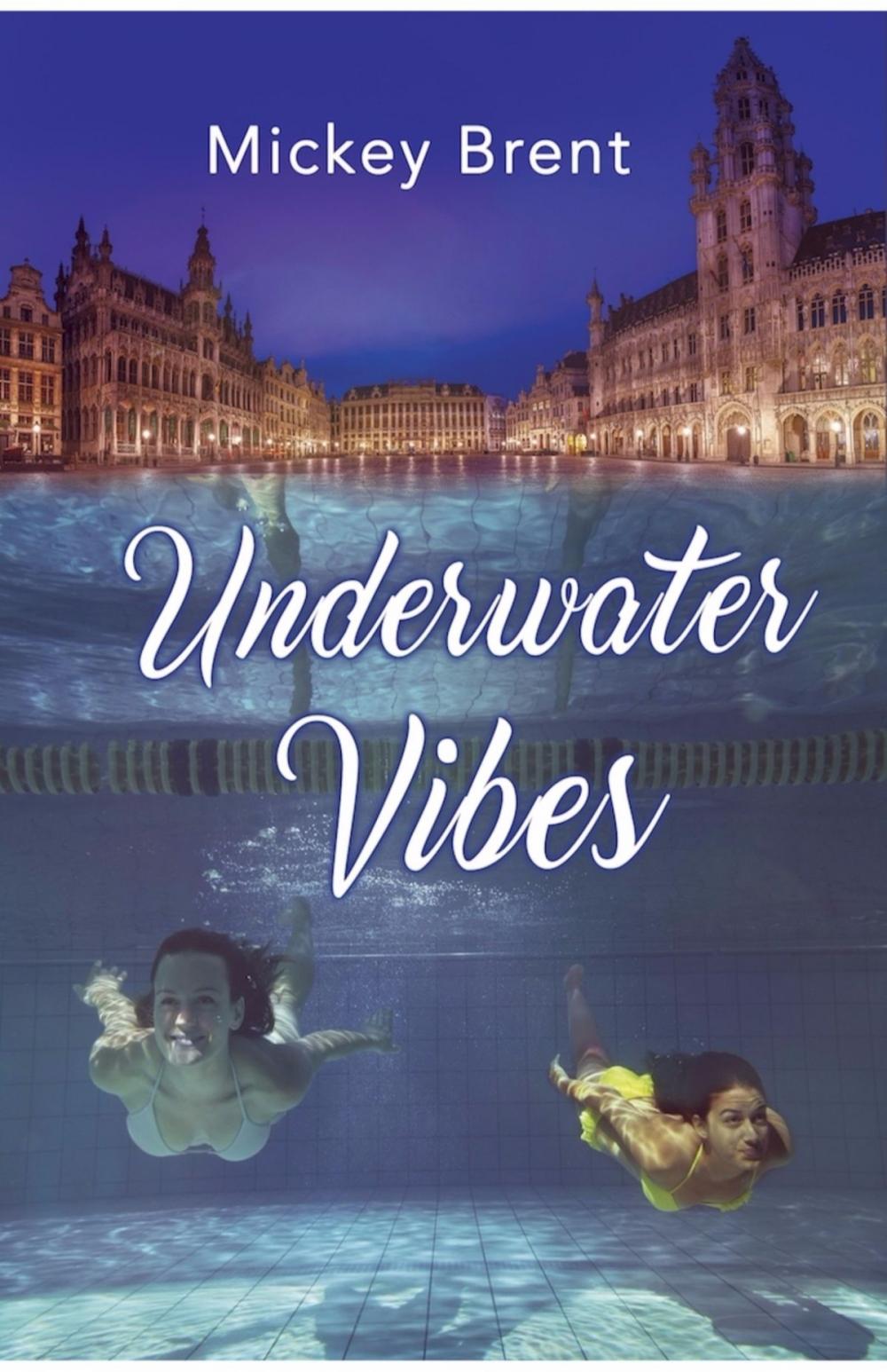 Big bigCover of Underwater Vibes