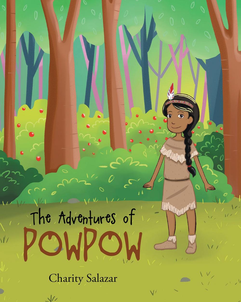 Big bigCover of The Adventures of PowPow