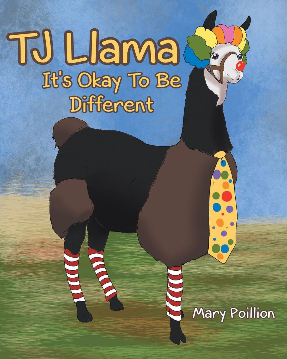 Big bigCover of TJ Llama