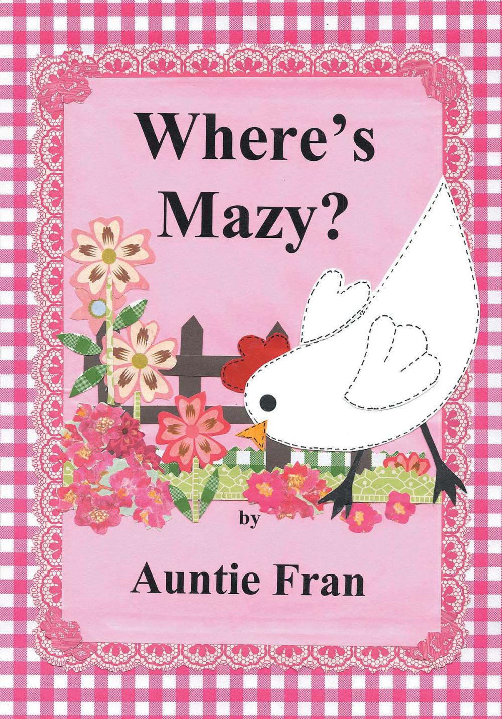 Big bigCover of Where's Mazy?