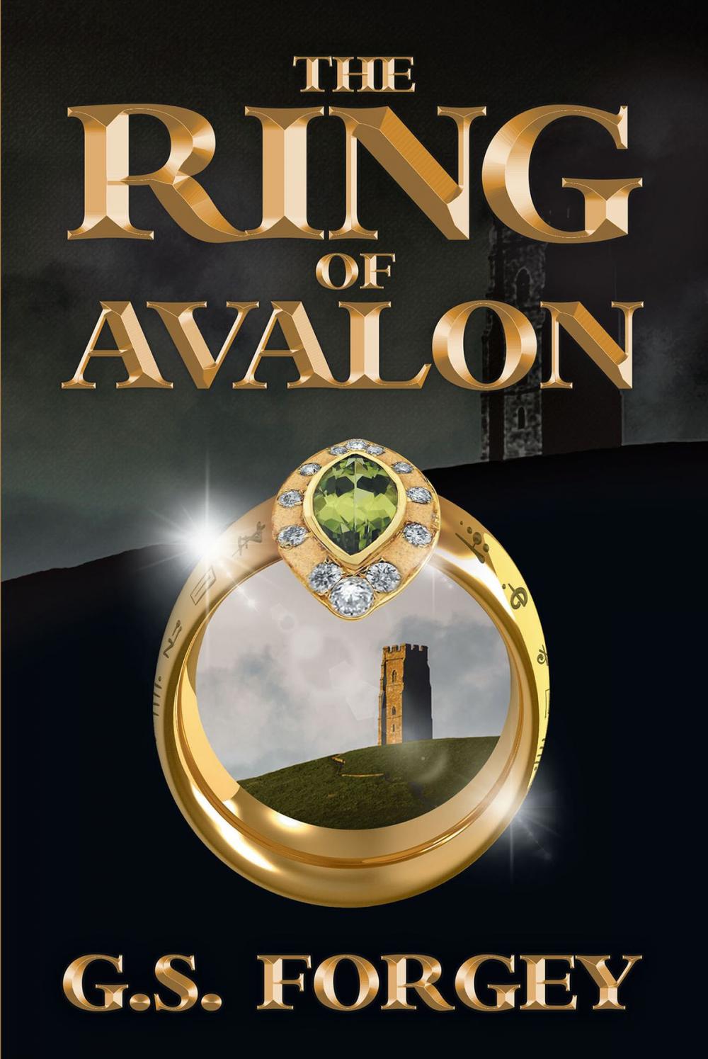 Big bigCover of The Ring of Avalon