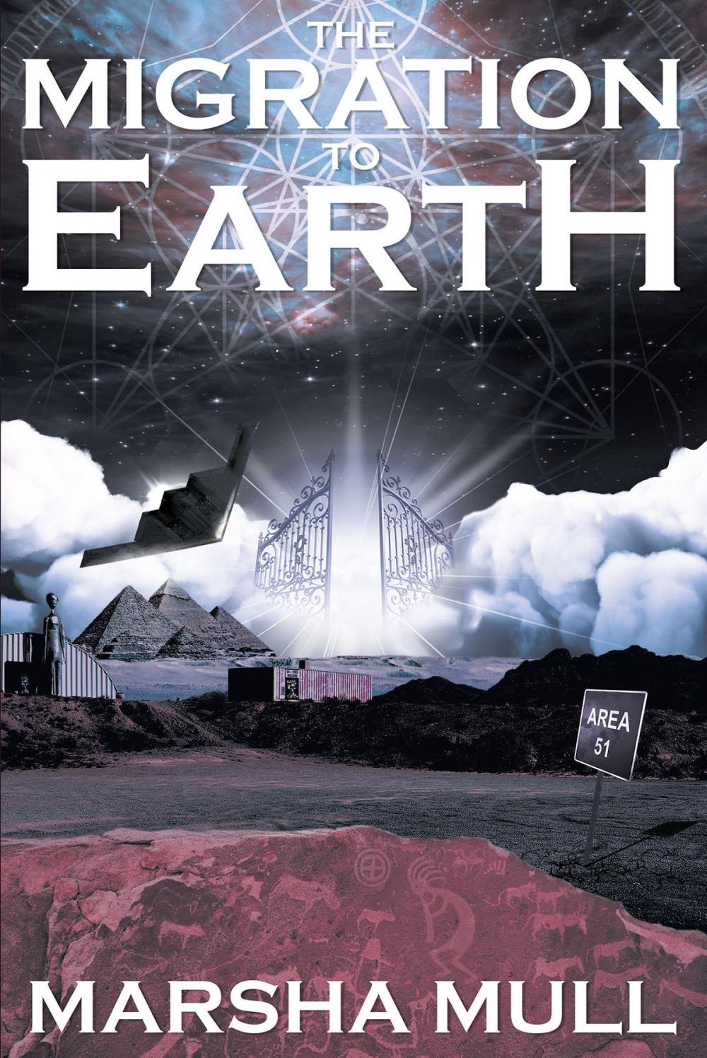 Big bigCover of The Migration to Earth