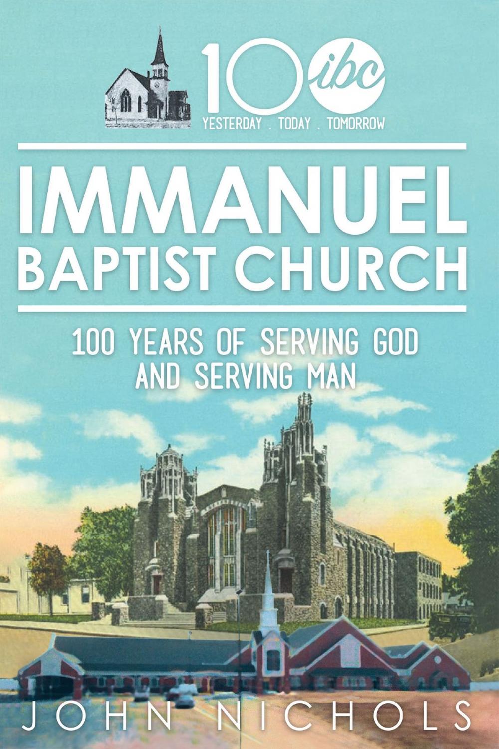 Big bigCover of Immanuel Baptist Church