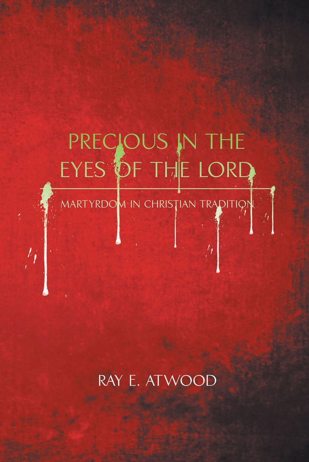 Big bigCover of Precious in the Eyes of the Lord