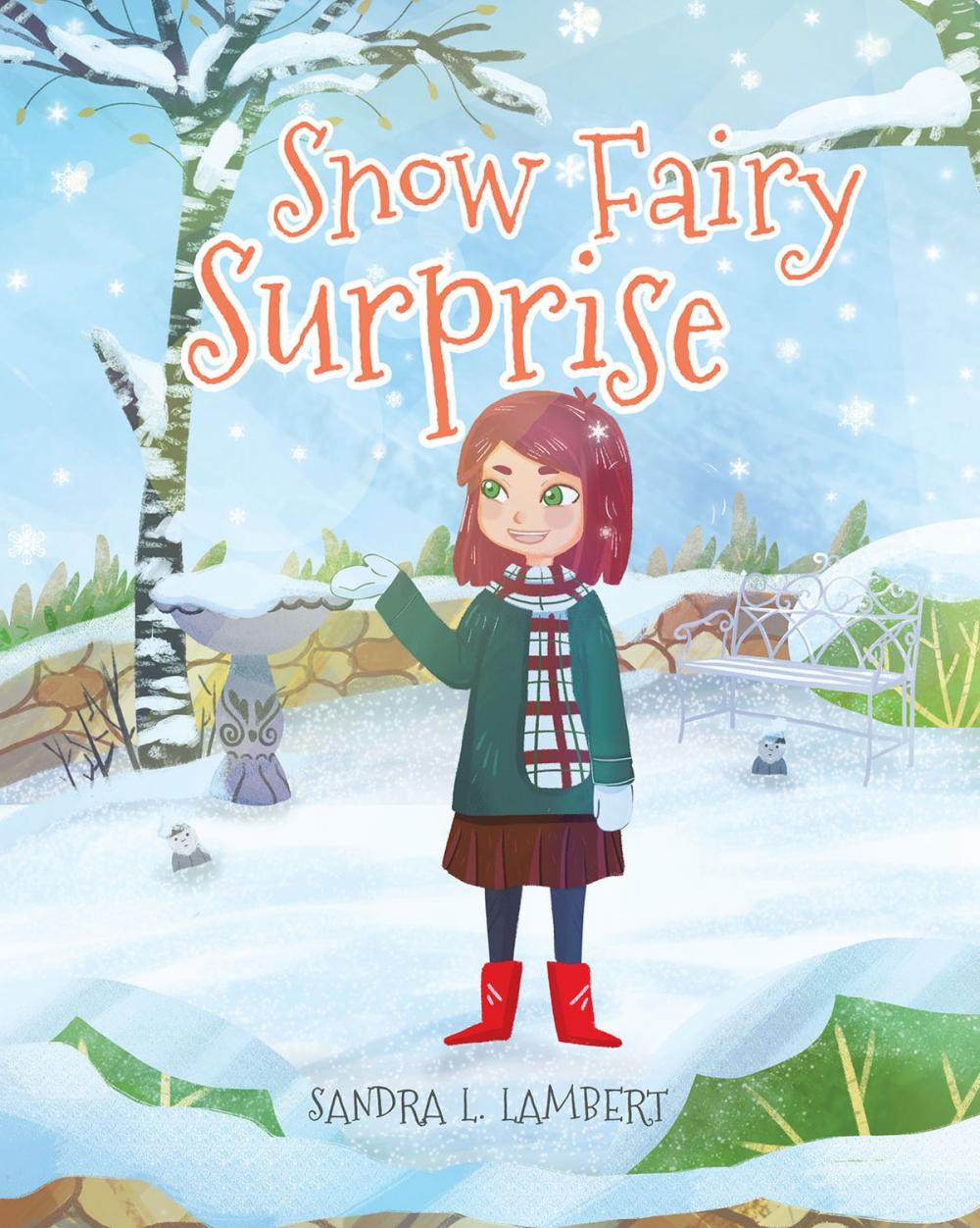 Big bigCover of Snow Fairy Surprise
