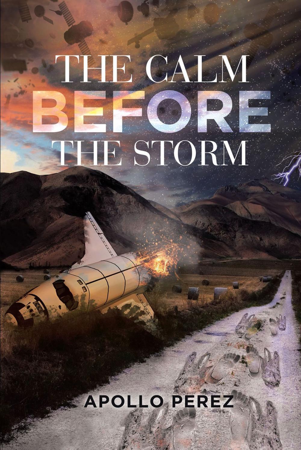 Big bigCover of The Calm Before the Storm