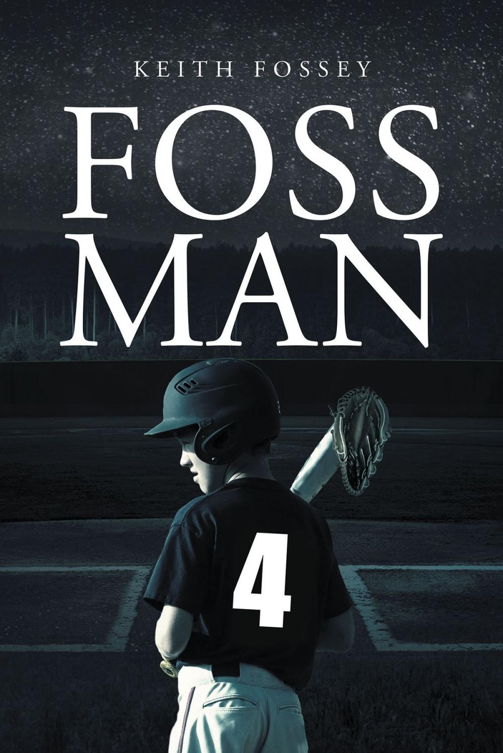 Big bigCover of Foss Man