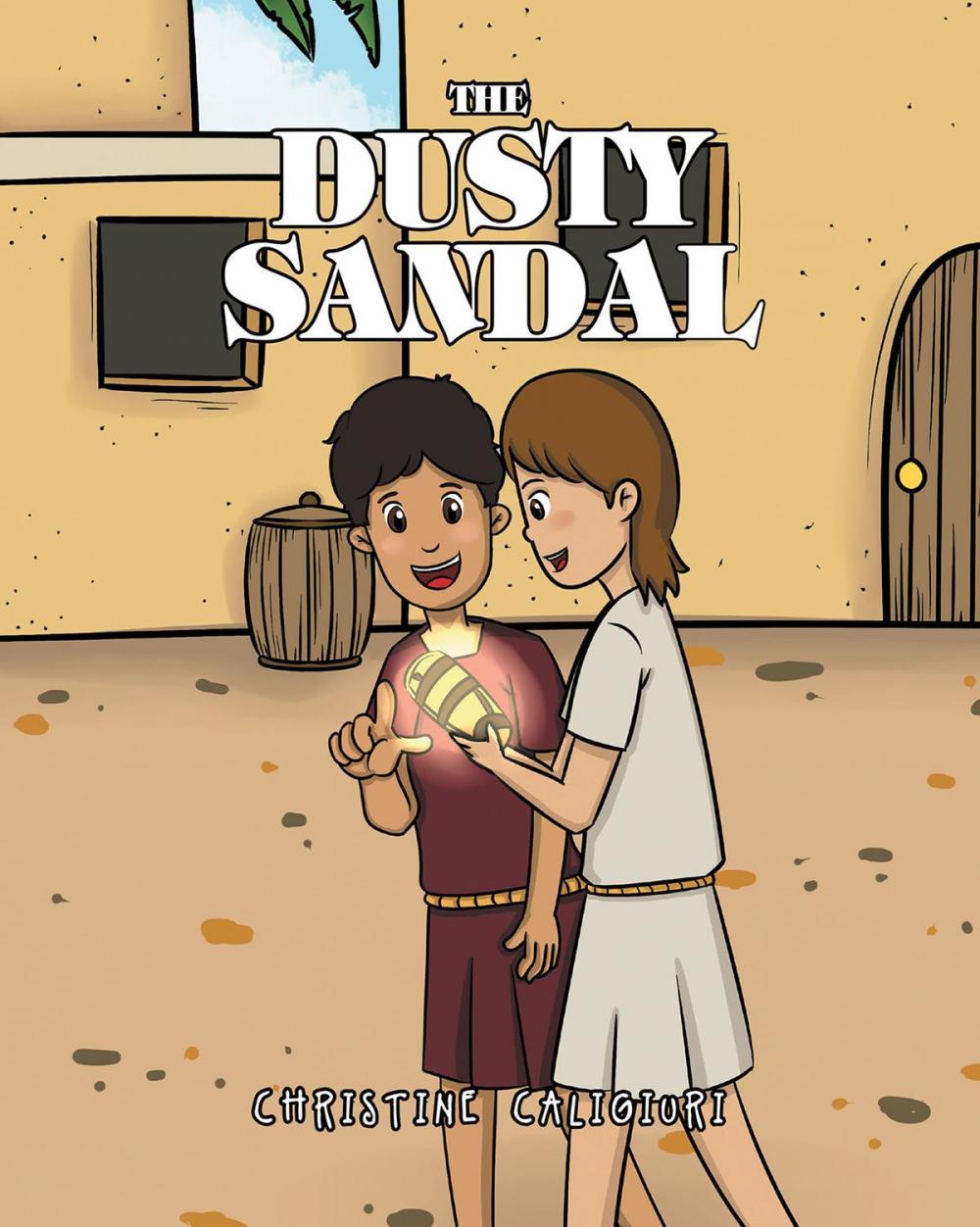 Big bigCover of The Dusty Sandal