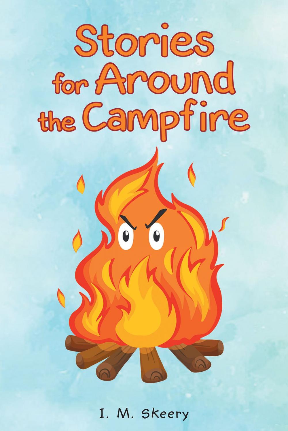 Big bigCover of Stories for Around the Campfire