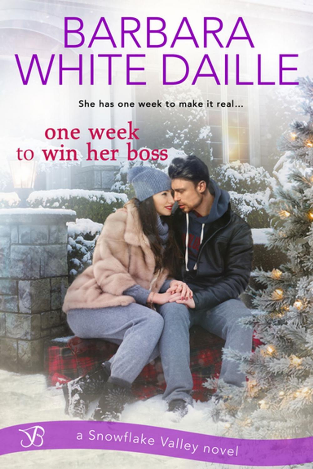 Big bigCover of One Week to Win Her Boss