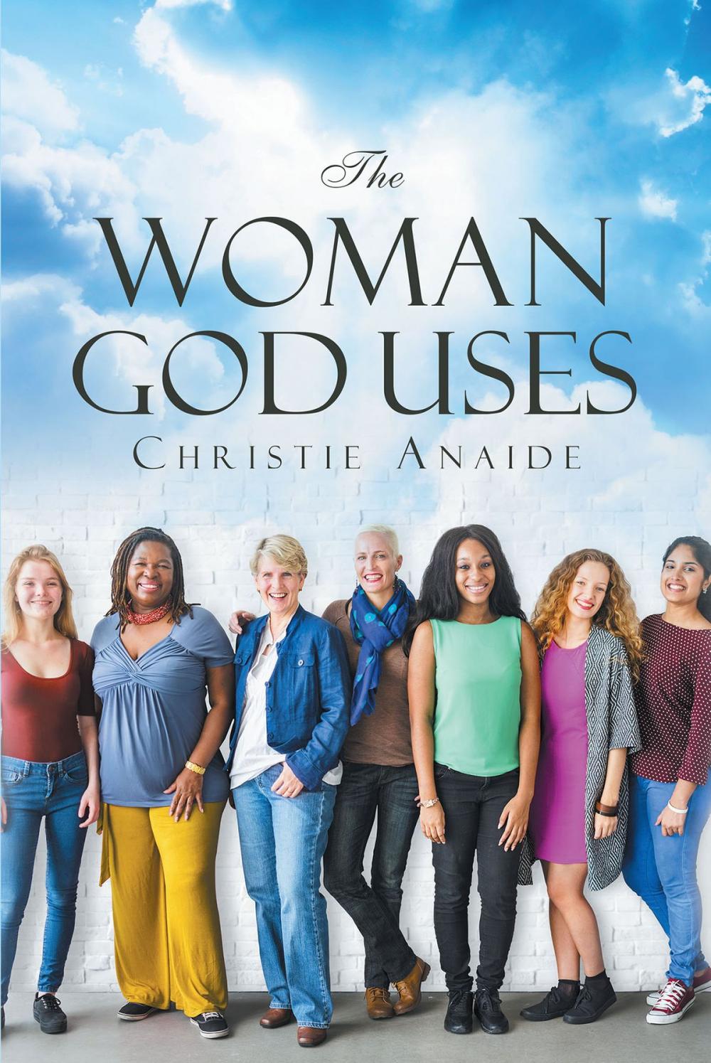 Big bigCover of The Woman God Uses