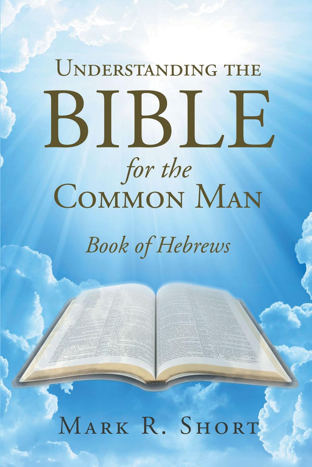 Big bigCover of Understanding The Bible For The Common Man