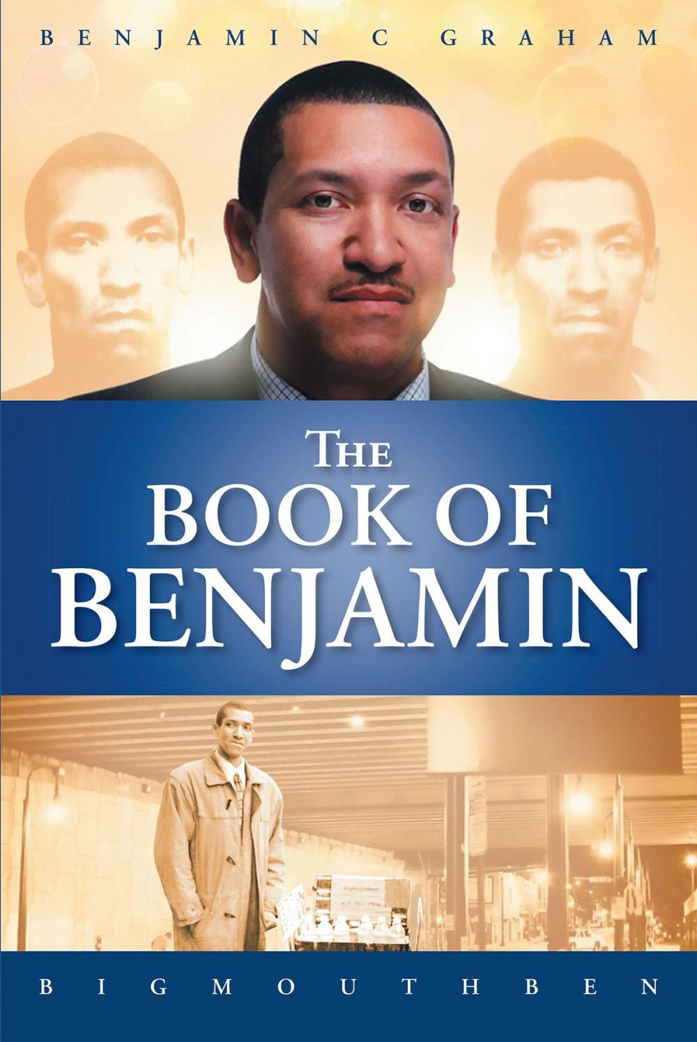 Big bigCover of The Book of Benjamin