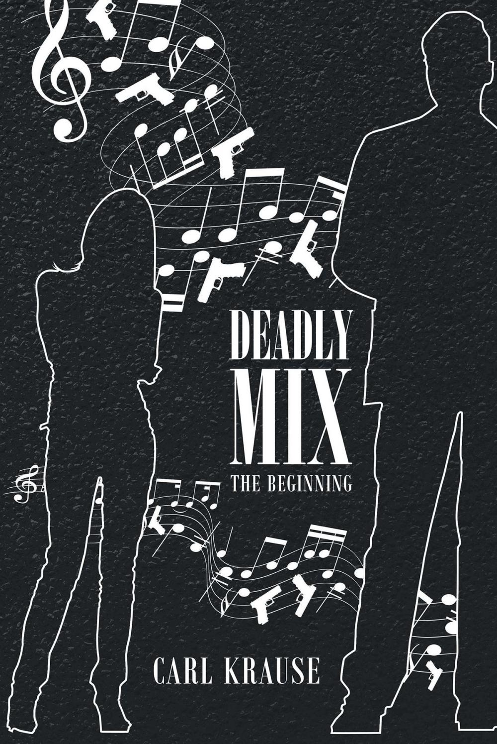 Big bigCover of Deadly Mix: The Beginning